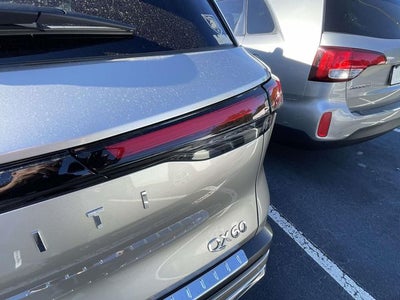 2022 INFINITI QX60 Autograph