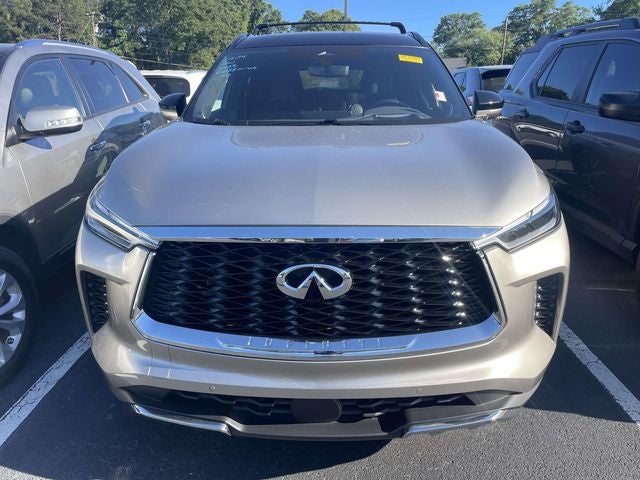 2022 INFINITI QX60 Autograph