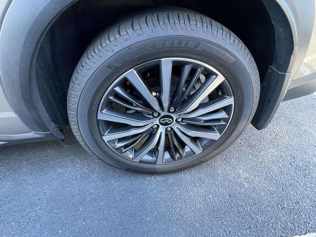 2022 INFINITI QX60 Autograph