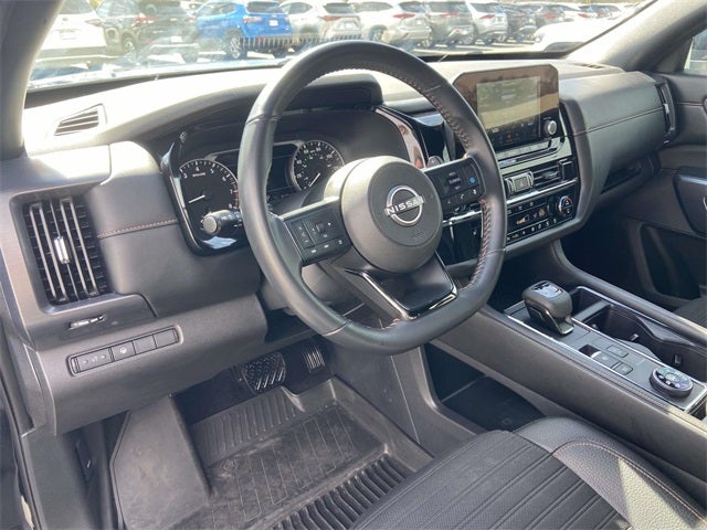 2024 Nissan Pathfinder Rock Creek