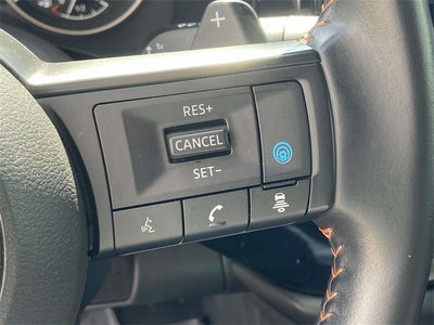 2024 Nissan Pathfinder Rock Creek