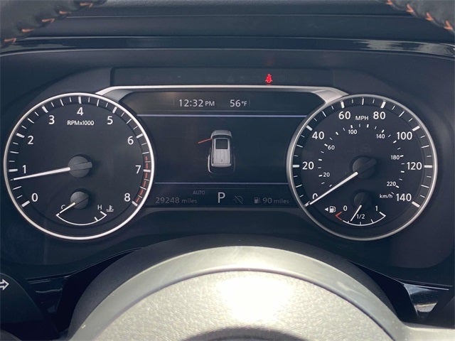 2024 Nissan Pathfinder Rock Creek