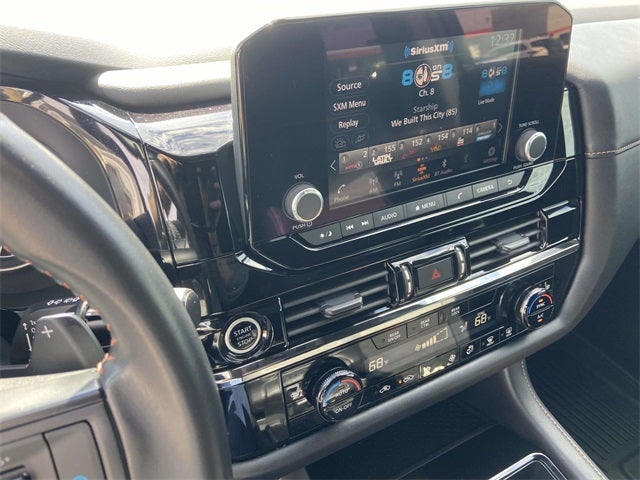 2024 Nissan Pathfinder Rock Creek