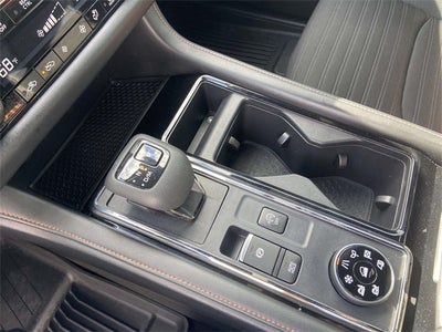 2024 Nissan Pathfinder Rock Creek