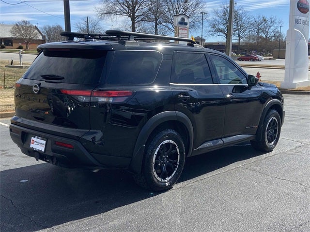 2024 Nissan Pathfinder Rock Creek
