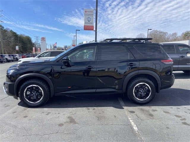 2024 Nissan Pathfinder Rock Creek