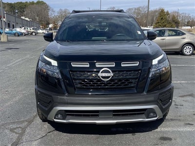2024 Nissan Pathfinder Rock Creek