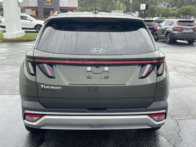 2026 Hyundai Tucson SEL Premium