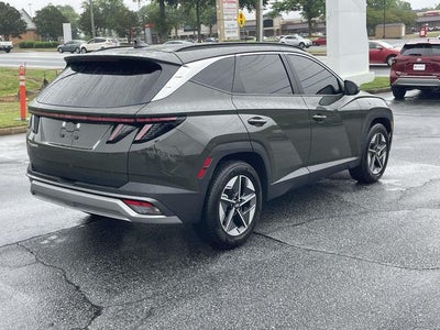 2026 Hyundai Tucson SEL Premium