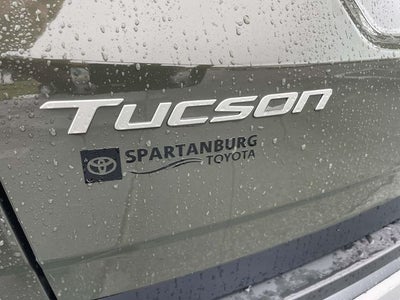 2026 Hyundai Tucson SEL Premium