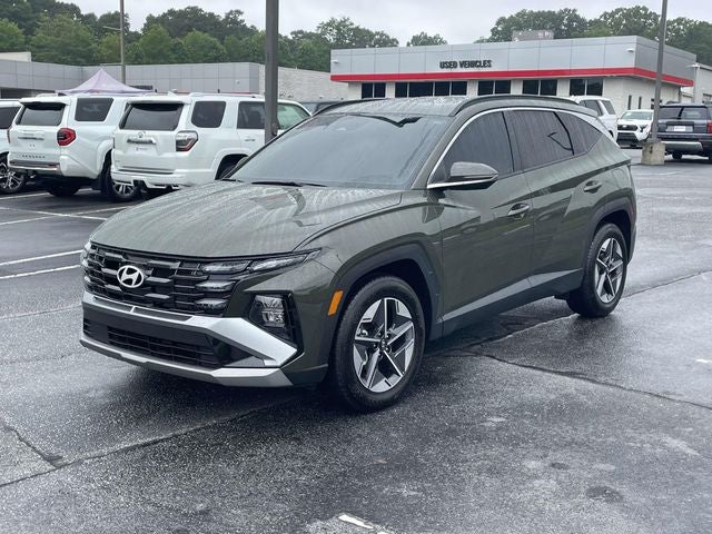 2026 Hyundai Tucson SEL Premium