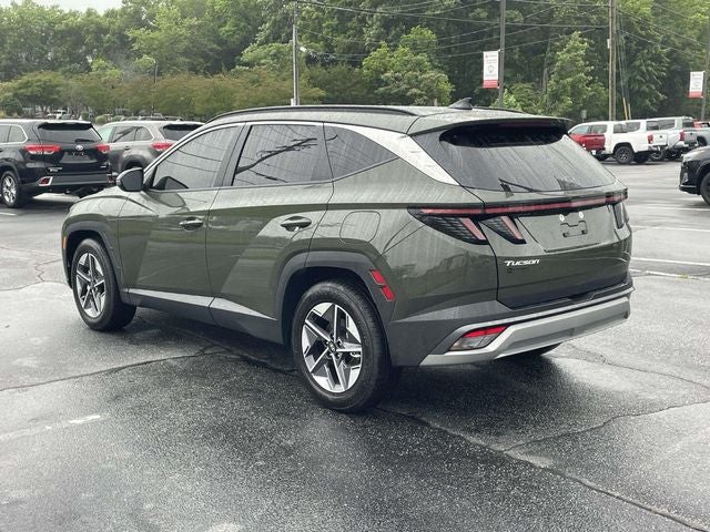 2026 Hyundai Tucson SEL Premium