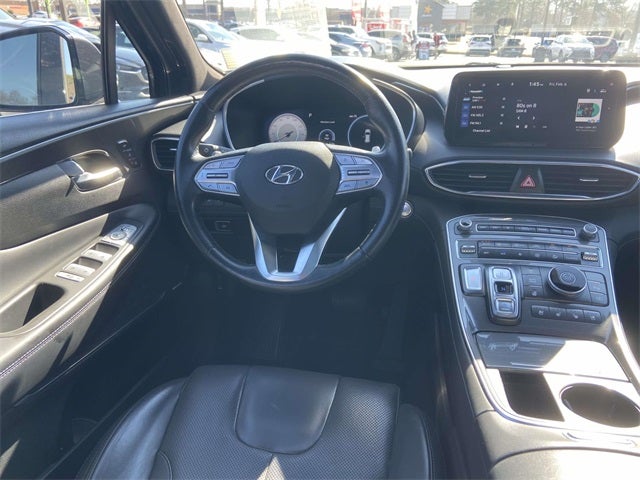 2023 Hyundai Santa Fe Calligraphy