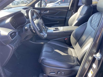 2023 Hyundai Santa Fe Calligraphy