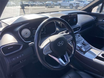 2023 Hyundai Santa Fe Calligraphy