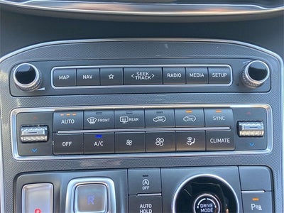 2023 Hyundai Santa Fe Calligraphy