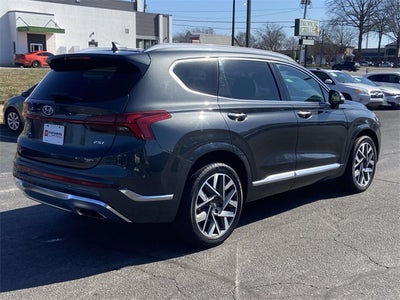 2023 Hyundai Santa Fe Calligraphy