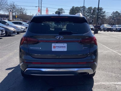 2023 Hyundai Santa Fe Calligraphy