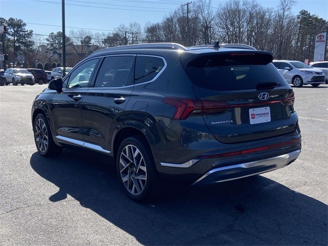 2023 Hyundai Santa Fe Calligraphy