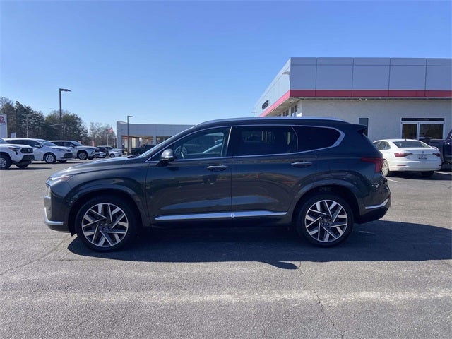 2023 Hyundai Santa Fe Calligraphy