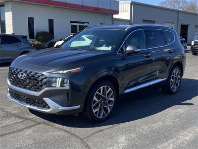 2023 Hyundai Santa Fe Calligraphy