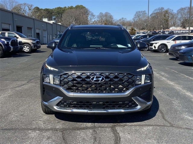 2023 Hyundai Santa Fe Calligraphy