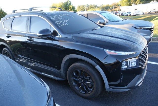 2022 Hyundai Santa Fe XRT