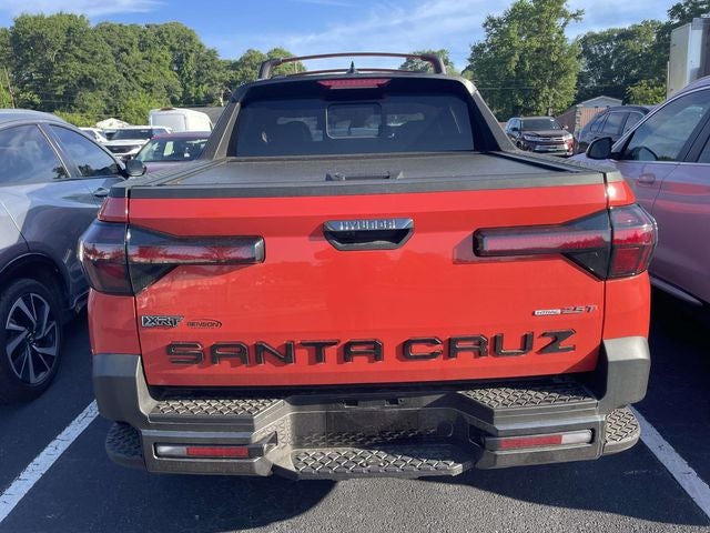 2025 Hyundai Santa Cruz XRT