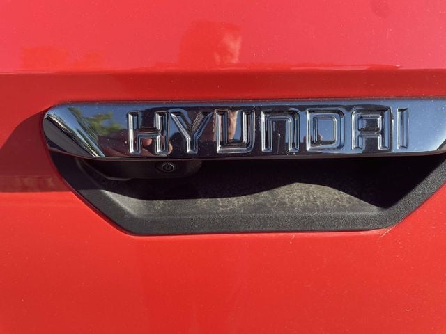 2025 Hyundai Santa Cruz XRT