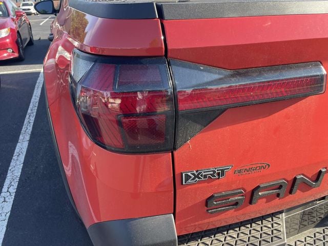 2025 Hyundai Santa Cruz XRT