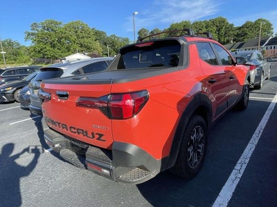 2025 Hyundai Santa Cruz XRT