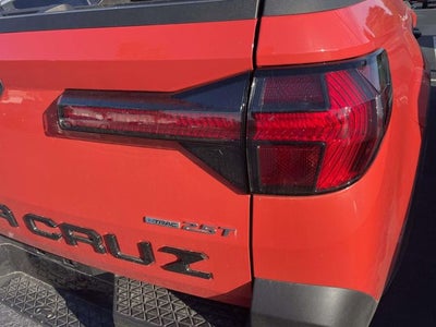 2025 Hyundai Santa Cruz XRT