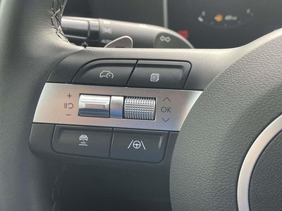 2025 Hyundai Santa Cruz XRT