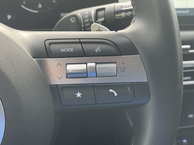 2025 Hyundai Santa Cruz XRT