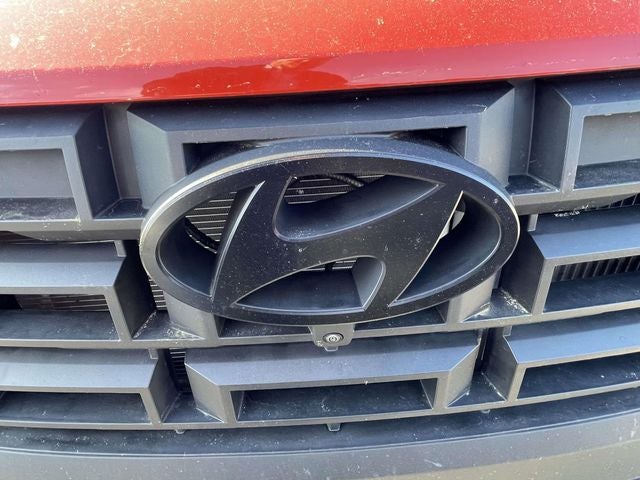2025 Hyundai Santa Cruz XRT