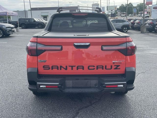 2025 Hyundai Santa Cruz XRT