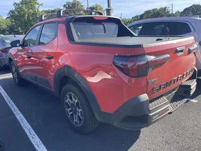 2025 Hyundai Santa Cruz XRT