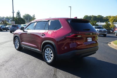 2024 Toyota Grand Highlander XLE