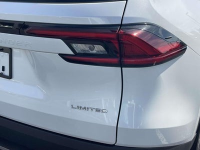 2025 Toyota Grand Highlander Limited