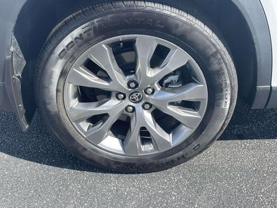 2025 Toyota Grand Highlander Limited