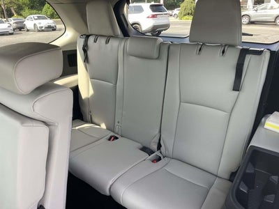 2025 Toyota Grand Highlander Limited