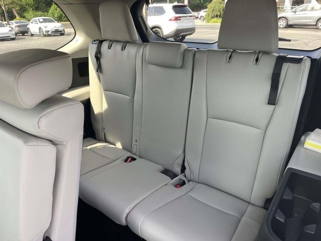 2025 Toyota Grand Highlander Limited