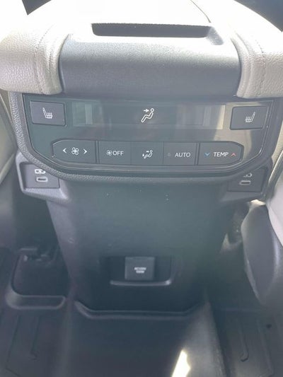 2025 Toyota Grand Highlander Limited