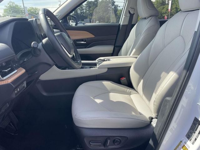 2025 Toyota Grand Highlander Limited