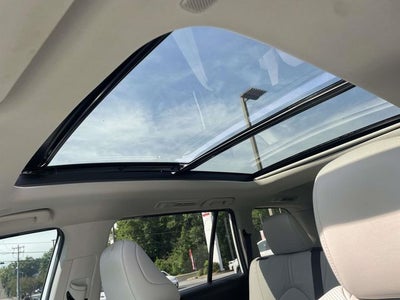 2025 Toyota Grand Highlander Limited
