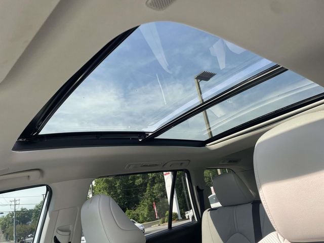 2025 Toyota Grand Highlander Limited