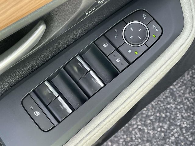 2025 Toyota Grand Highlander Limited