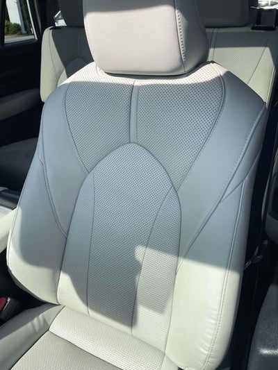2025 Toyota Grand Highlander Limited