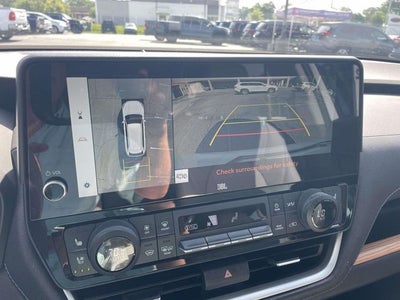 2025 Toyota Grand Highlander Limited