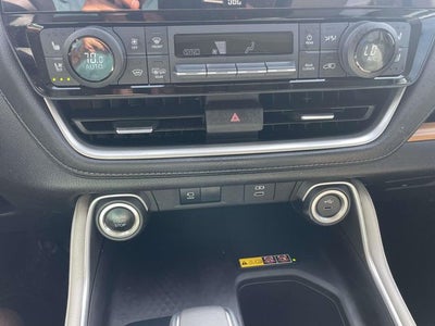 2025 Toyota Grand Highlander Limited